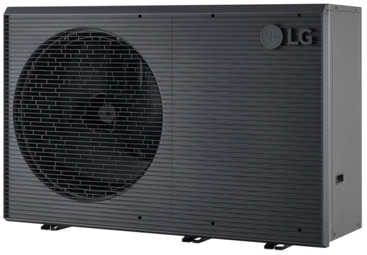 LG warmtepomp monoblock